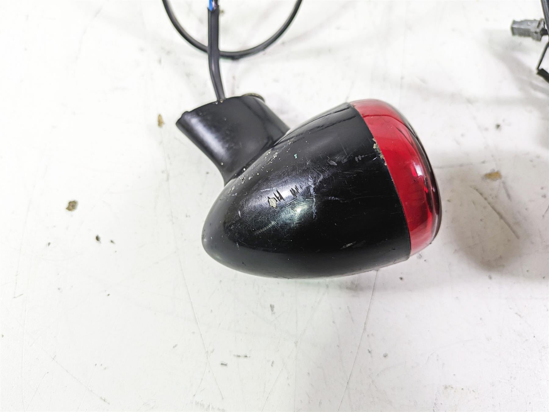 2021 Harley Softail FLSL Slim Rear Blinker Turn Signal Set 67800965 {{ shop.shopifyCountryName }} - Mototech271