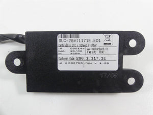 2010 Ducati Streetfighter 1098 S Traction Control Module Dtc 28611171E | Mototech271