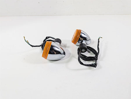 2003 Honda V-Twin VTX1800 C Rear Blinker Turn Signal Set - Read 33600-MCH-003 {{ shop.shopifyCountryName }} - Mototech271