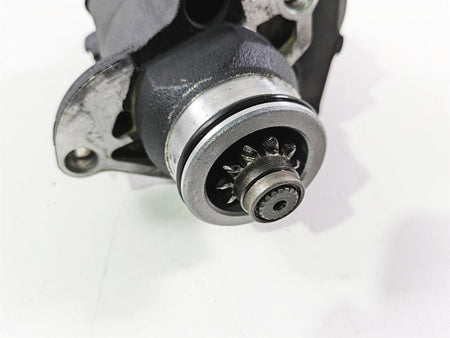2011 Harley Touring FLHTCUSE CVO E-Glide Engine Starter Motor 31619-06A {{ shop.shopifyCountryName }} - Mototech271