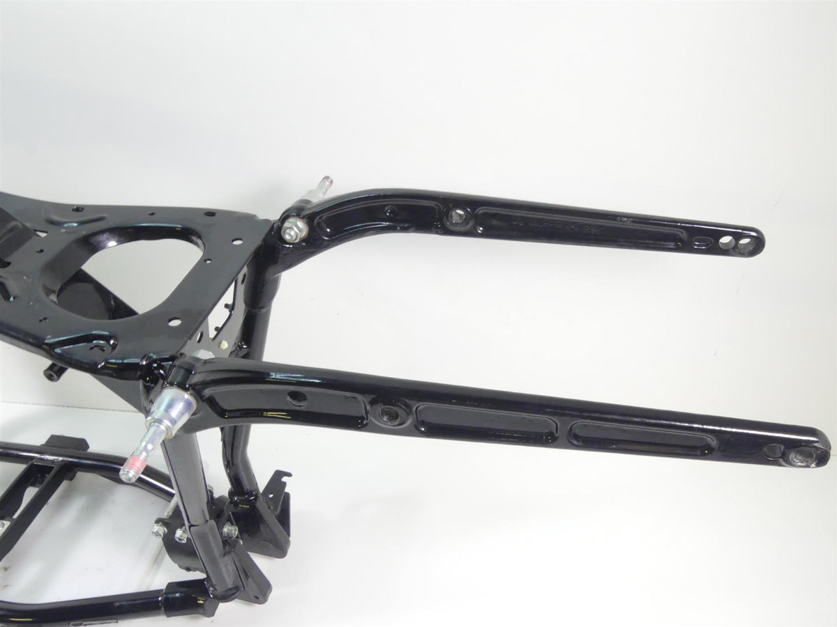 2009 Harley FXDF Dyna Fat Bob Straight 29dgr Main Frame Chassis - Slvg 47281-08 {{ shop.shopifyCountryName }} - Mototech271