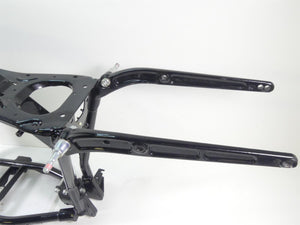 2009 Harley FXDF Dyna Fat Bob Straight 29dgr Main Frame Chassis - Slvg 47281-08