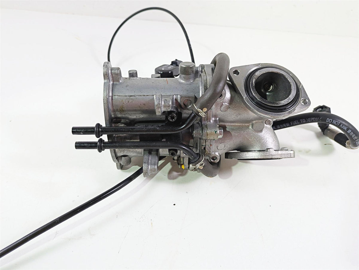 2008 Kawasaki VN1600 Vulcan Nomad Throttle Body Fuel Injection 16163-1126 {{ shop.shopifyCountryName }} - Mototech271