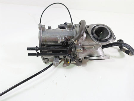 2008 Kawasaki VN1600 Vulcan Nomad Throttle Body Fuel Injection 16163-1126 {{ shop.shopifyCountryName }} - Mototech271