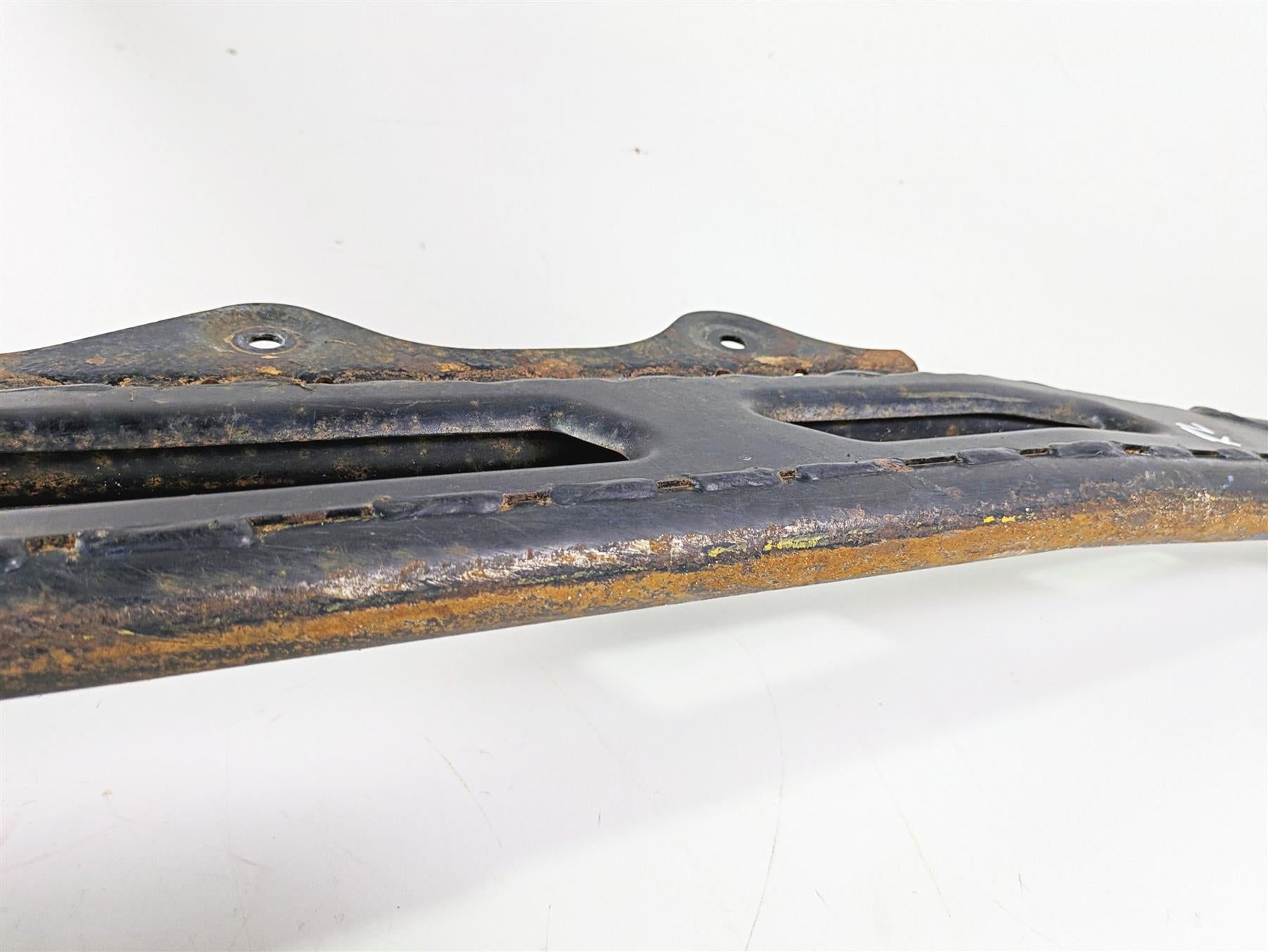 2019 Polaris RZR XP Turbo S Rear Left Trailing Arm Knee Set 1024417 5141783 {{ shop.shopifyCountryName }} - Mototech271