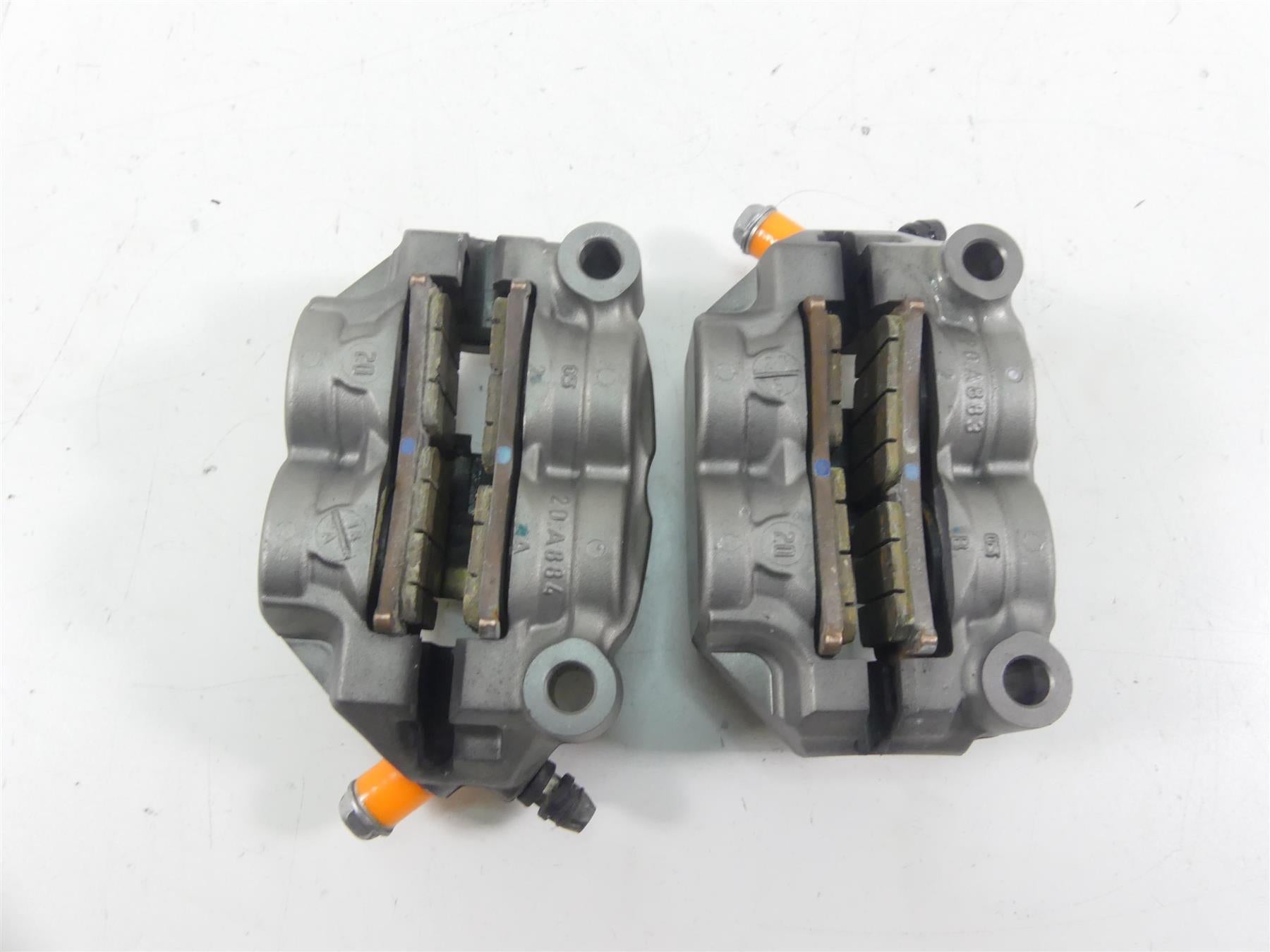 2021 Kawasaki ZX1400 ZX14R Ninja Front Brembo Brake Caliper Set