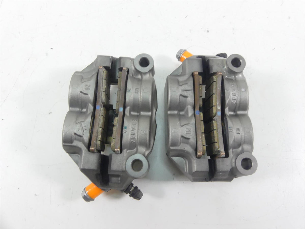 2021 Kawasaki ZX1400 ZX14R Ninja Front Brembo Brake Caliper Set 43080-0172-51J {{ shop.shopifyCountryName }} - Mototech271