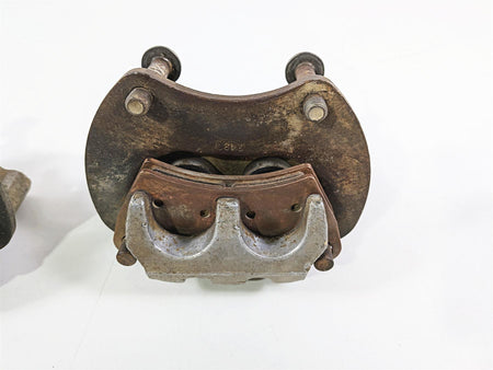 2019 Polaris RZR XP Turbo S Dynamics Rear Brake Caliper Set 1912478 1912479-Mototech271