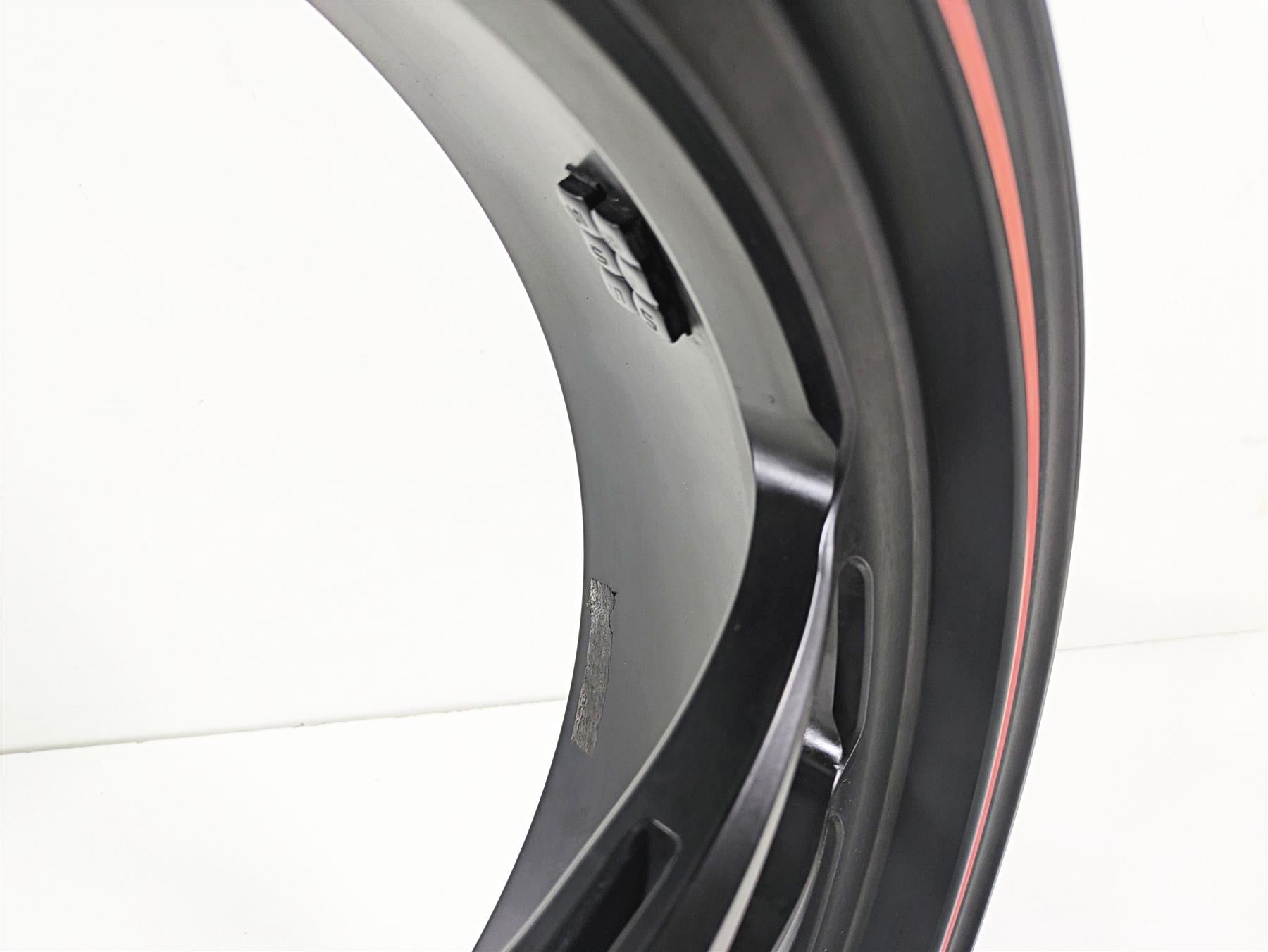 2015 Ducati Hypermotard 821 SP 17x5.5 Marchesini Rear Wheel Rim 50221561AB {{ shop.shopifyCountryName }} - Mototech271