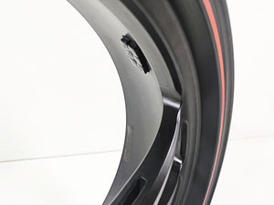 2015 Ducati Hypermotard 821 SP 17x5.5 Marchesini Rear Wheel Rim 50221561AB | Mototech271