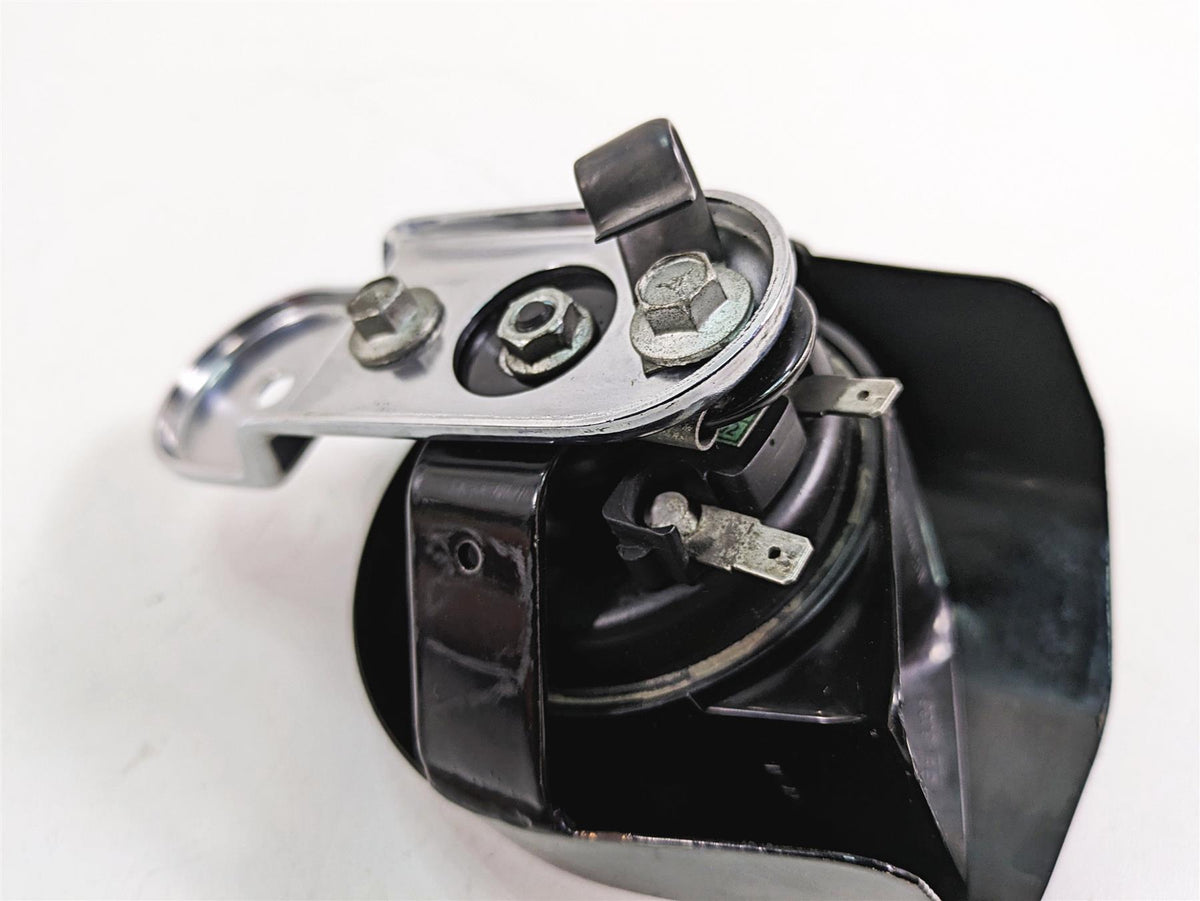 2009 Harley Softail FLSTSB Cross Bones Horn & Black Cover 61300452 {{ shop.shopifyCountryName }} - Mototech271