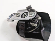 Load image into Gallery viewer, 2009 Harley Softail FLSTSB Cross Bones Horn &amp; Black Cover 61300452
