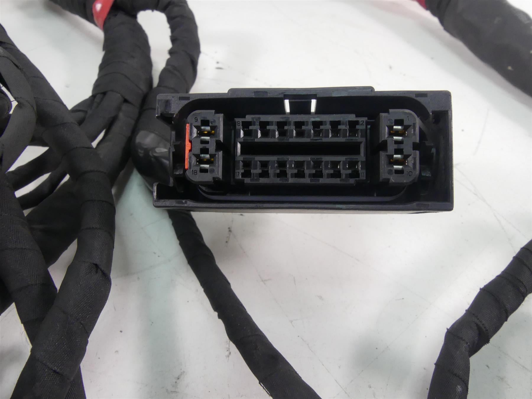 2018 Ducati Hypermotard 939 SP Wiring Harness Loom -No Cuts No Damage 5101A641D {{ shop.shopifyCountryName }} - Mototech271
