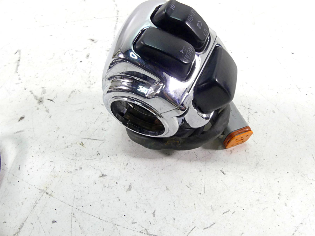 1997 Harley Sportster XL1200 C Left Right Control Switch Set 71682-06A 71591-96A {{ shop.shopifyCountryName }} - Mototech271