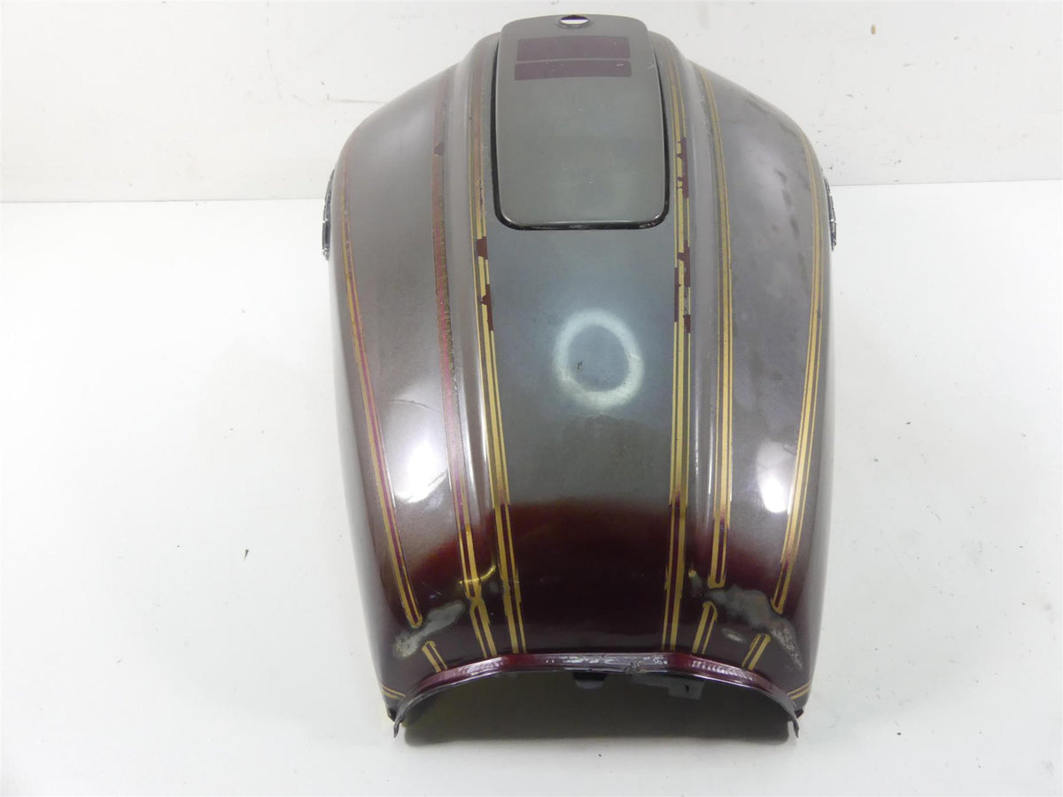 1977 Honda CB750 A Four Hondamatic Fuel Gas Petrol Tank & Emblems 17520-393-770 {{ shop.shopifyCountryName }} - Mototech271