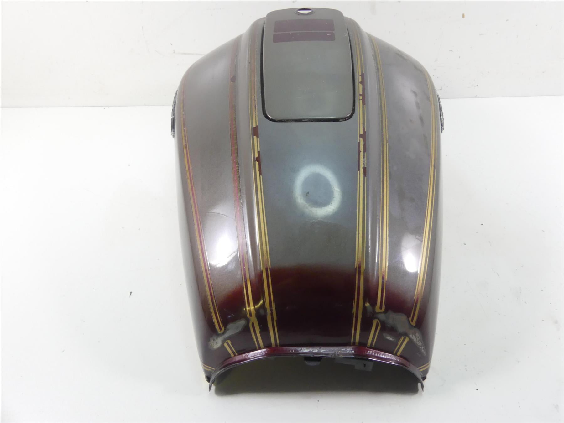 1977 Honda CB750 A Four Hondamatic Fuel Gas Petrol Tank & Emblems 17520-393-770 {{ shop.shopifyCountryName }} - Mototech271