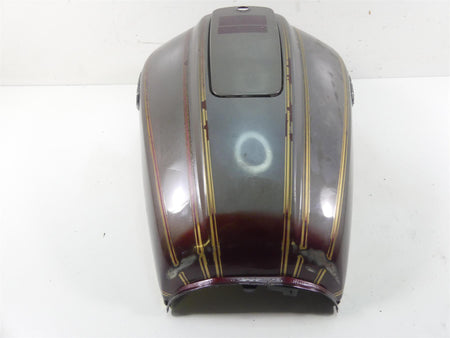 1977 Honda CB750 A Four Hondamatic Fuel Gas Petrol Tank & Emblems 17520-393-770 {{ shop.shopifyCountryName }} - Mototech271