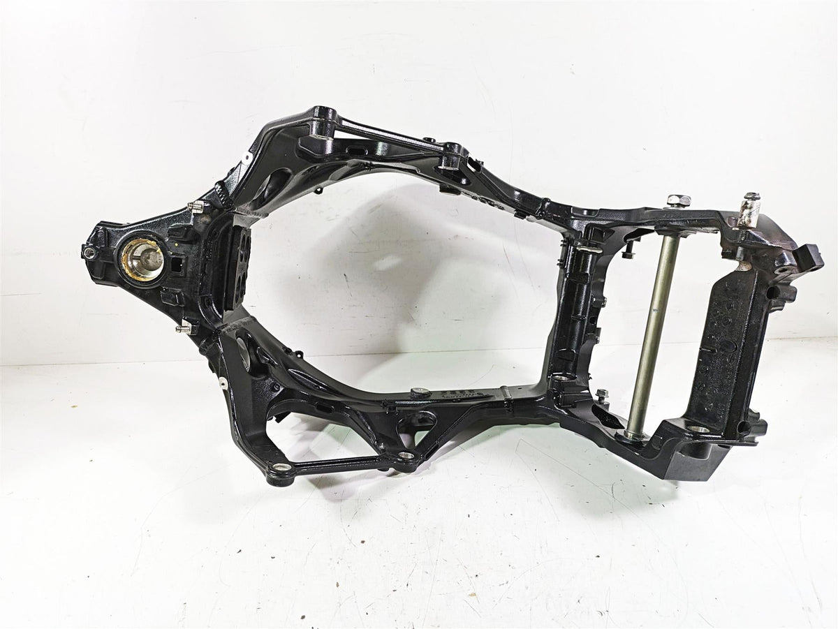 2017 BMW S1000R K47 Straight Main Frame Chassis With Salvage Oklahoma Title 46518522929 {{ shop.shopifyCountryName }} - Mototech271