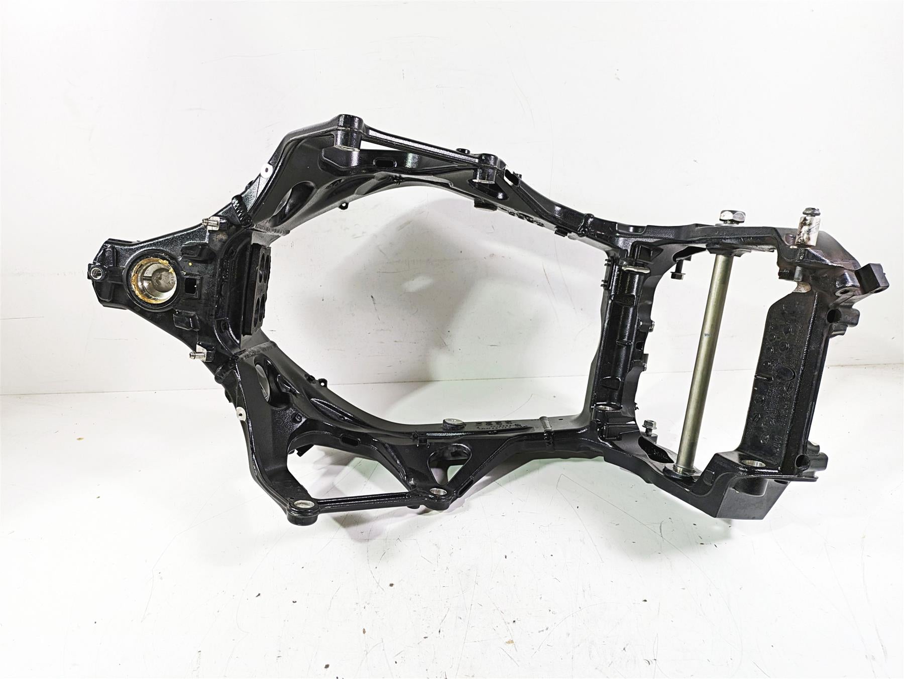 2017 BMW S1000R K47 Straight Main Frame Chassis With Salvage Oklahoma Title 46518522929 {{ shop.shopifyCountryName }} - Mototech271