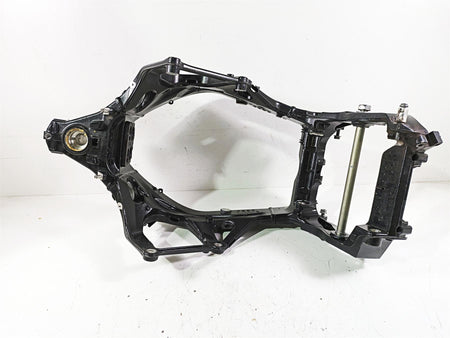 2017 BMW S1000R K47 Straight Main Frame Chassis With Salvage Oklahoma Title 46518522929 {{ shop.shopifyCountryName }} - Mototech271
