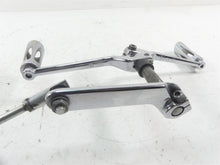 Load image into Gallery viewer, 2013 Harley Touring FLHX Street Glide Shifter Shift Lever &amp; Rod Set 33718-82B
