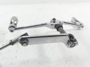 2013 Harley Touring FLHX Street Glide Shifter Shift Lever & Rod Set 33718-82B