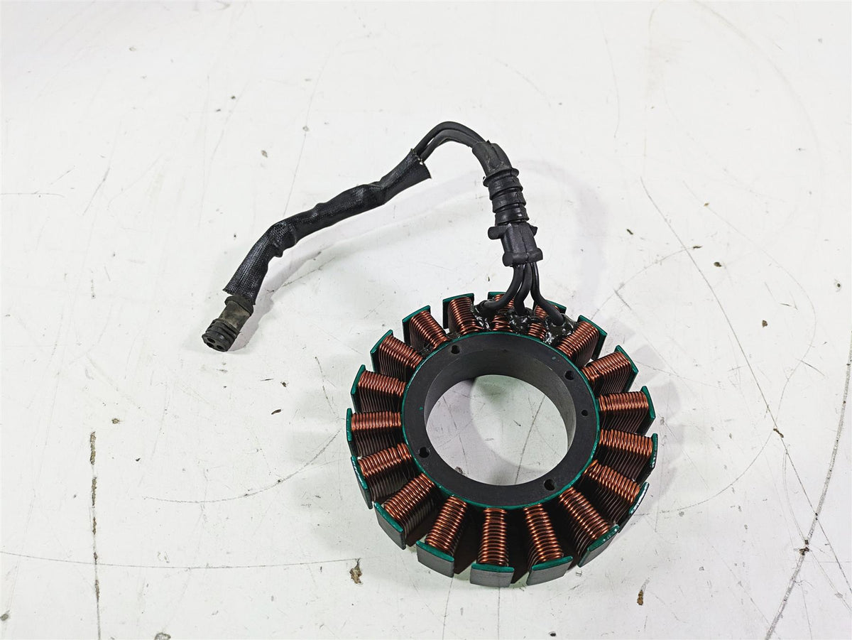 2007 Harley Touring FLHTCU SE CVO E-Glide Stator 3-Phase, 50 Amp 29987-06D {{ shop.shopifyCountryName }} - Mototech271