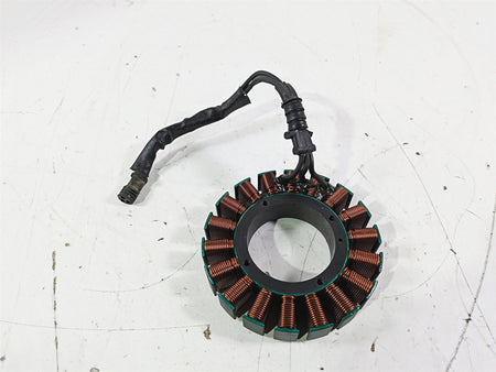 2007 Harley Touring FLHTCU SE CVO E-Glide Stator 3-Phase, 50 Amp 29987-06D {{ shop.shopifyCountryName }} - Mototech271