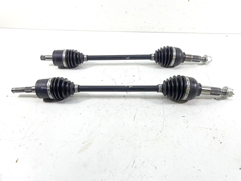 2021 CFMoto Zforce 950 Sport Front Drive Axle Shaft Set 5BYA-270200 5BYA-270100 {{ shop.shopifyCountryName }} - Mototech271