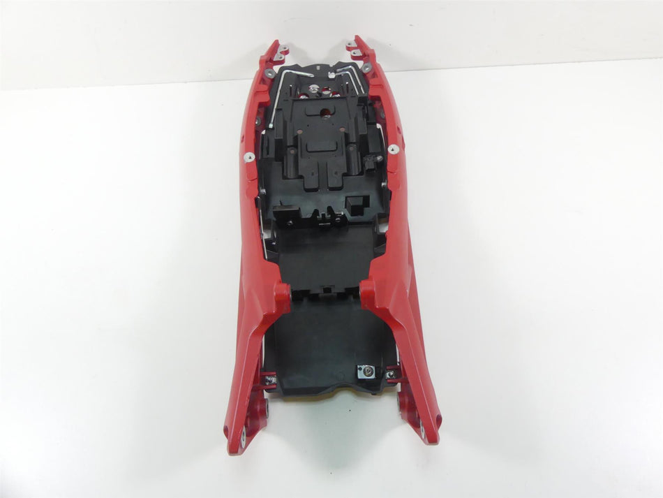 2013 Triumph Street Triple 675R Rear Red Subframe & Inner Fender T2070329 {{ shop.shopifyCountryName }} - Mototech271