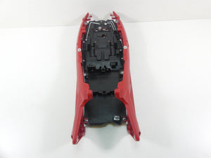 2013 Triumph Street Triple 675R Rear Red Subframe & Inner Fender T2070329