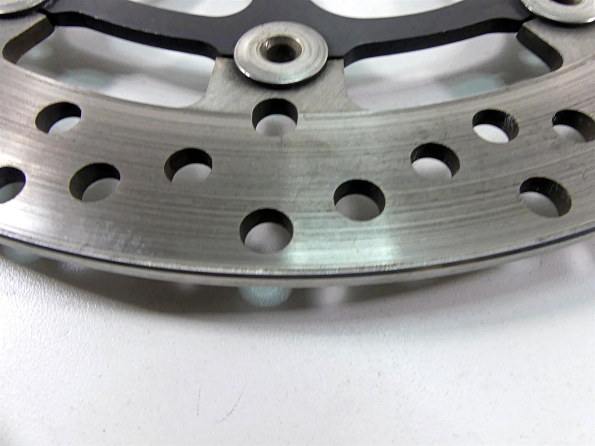 2008 Ducati 848 SBK Front Brake Disc Rotor Set 49240851A {{ shop.shopifyCountryName }} - Mototech271