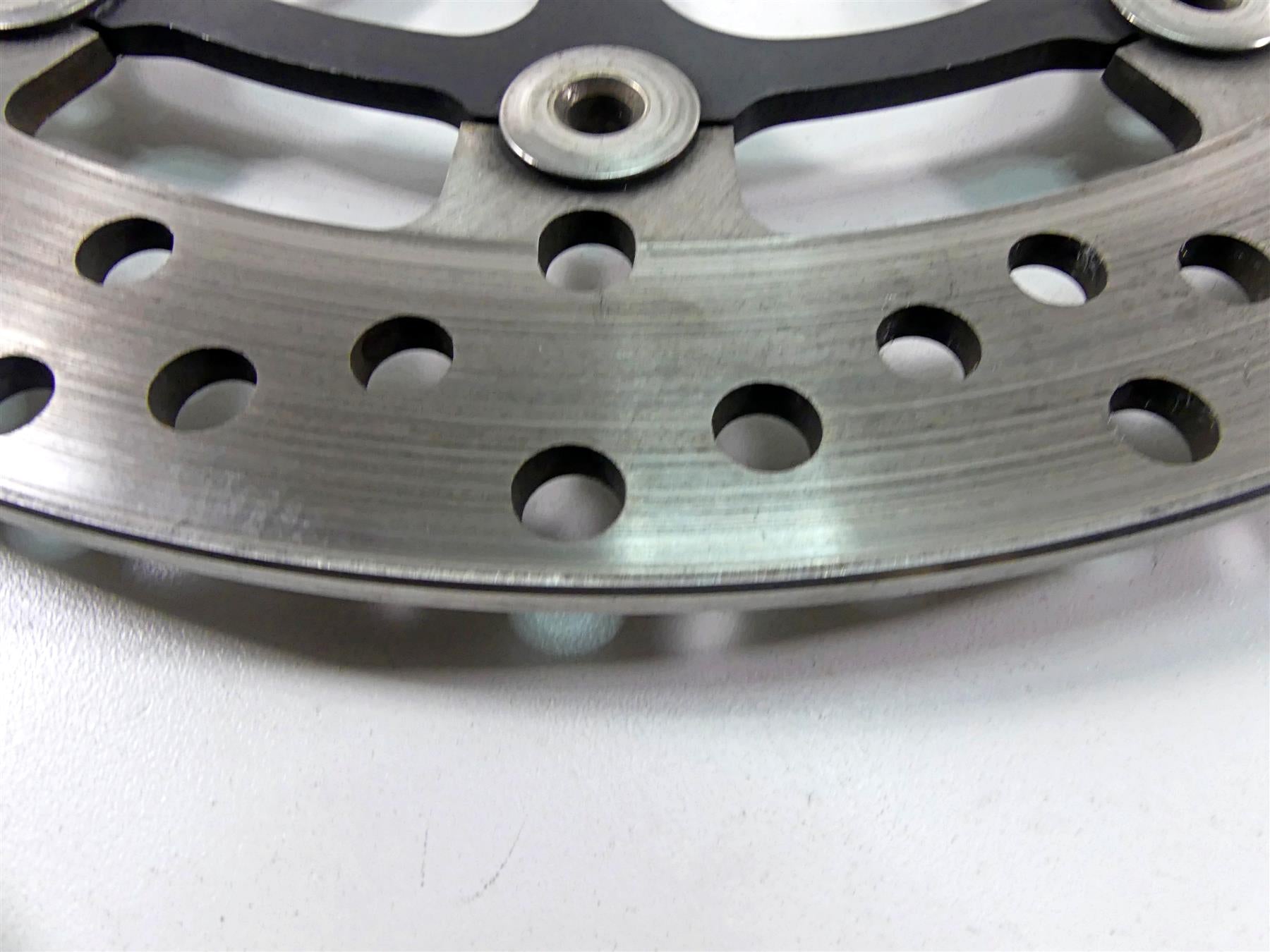 2008 Ducati 848 SBK Front Brake Disc Rotor Set 49240851A {{ shop.shopifyCountryName }} - Mototech271