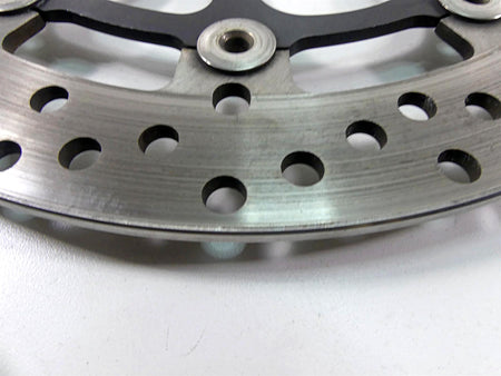 2008 Ducati 848 SBK Front Brake Disc Rotor Set 49240851A {{ shop.shopifyCountryName }} - Mototech271