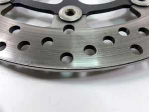 2008 Ducati 848 SBK Front Brake Disc Rotor Set 49240851A