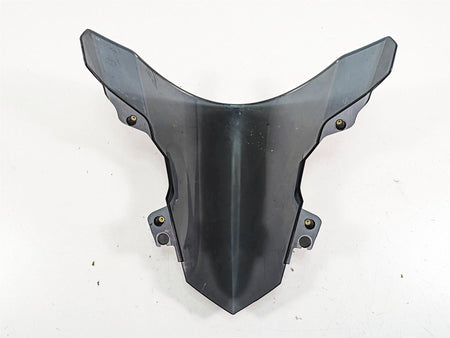 2015 BMW S1000RR K46 Windscreen Wind Shield High Tinted Smoked 77338550075 {{ shop.shopifyCountryName }} - Mototech271