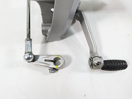 2020 Moto Guzzi V85 TT Adventure Left Foot Peg Footpeg & Shifter Set 2B005623 {{ shop.shopifyCountryName }} - Mototech271