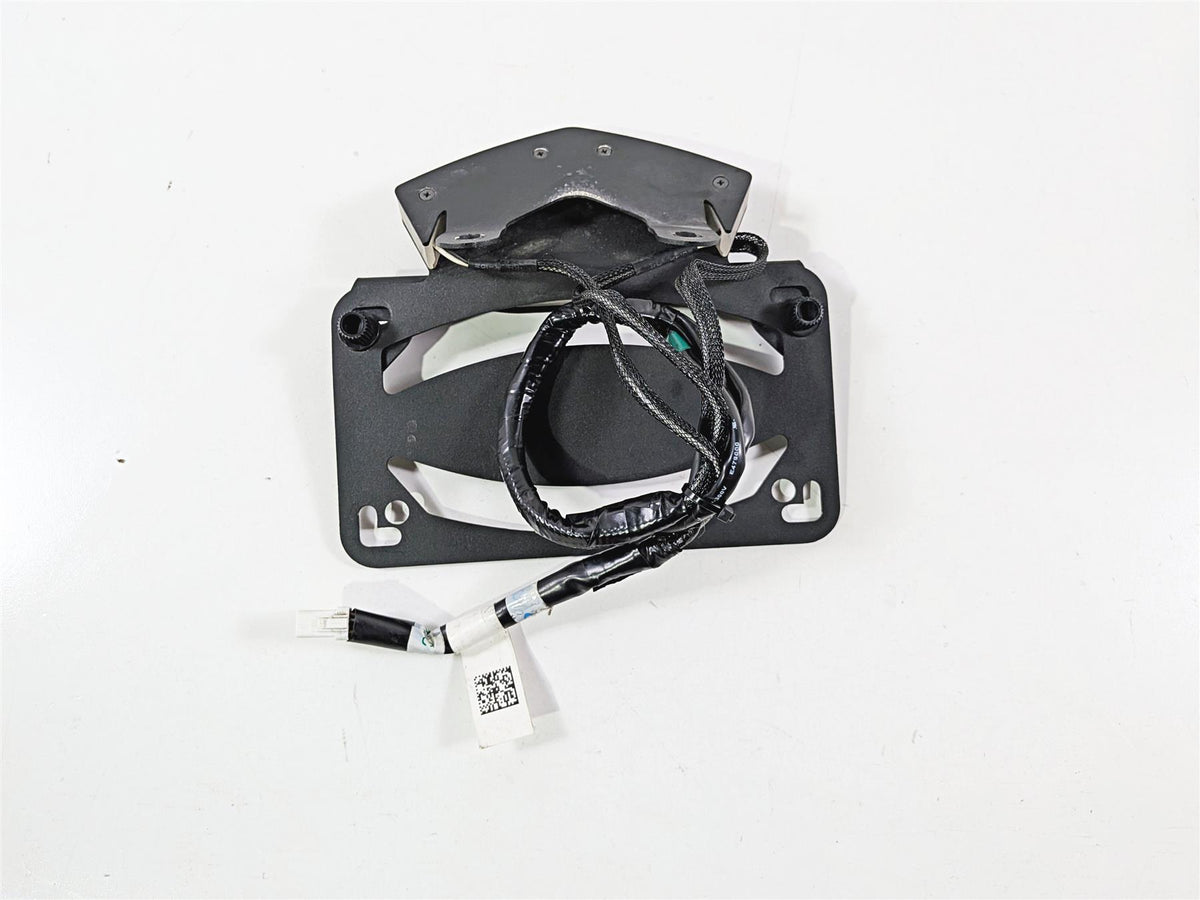 2018 KTM 1290 Super Duke R NRC New Rage Cycles Plate Holder Turn Signal-Mototech271