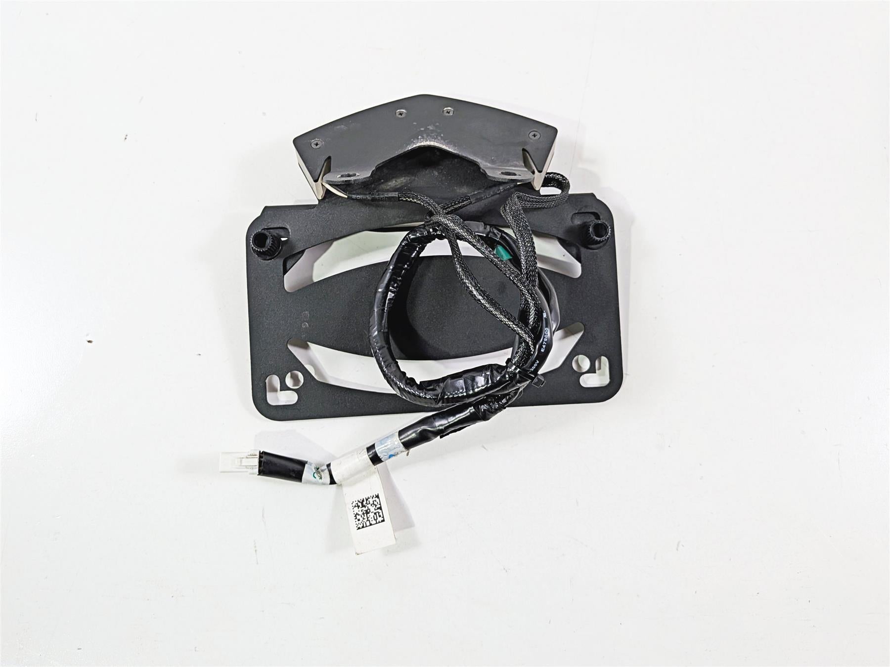 2018 KTM 1290 Super Duke R NRC New Rage Cycles Plate Holder Turn Signal-Mototech271