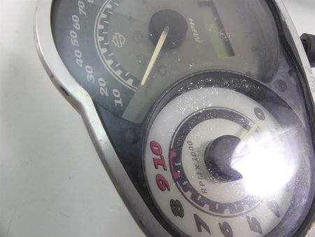 2013 Harley VRSCF Muscle V-Rod Speedometer Gauges Instrument - 15K 71962-09 {{ shop.shopifyCountryName }} - Mototech271
