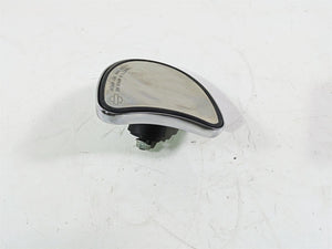 2010 Harley Touring FLHX Street Glide Left Side Chrome Mirror 91955-98B | Mototech271