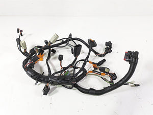 2008 Harley Touring FLHTCU E-Glide 105TH Front Fairing Wiring Harness 70232-08