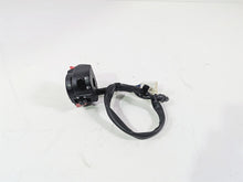 Load image into Gallery viewer, 2013 Triumph Bonneville Left Hand Turn Signal Control Switch T2040328
