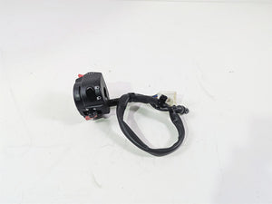 2013 Triumph Bonneville Left Hand Turn Signal Control Switch T2040328