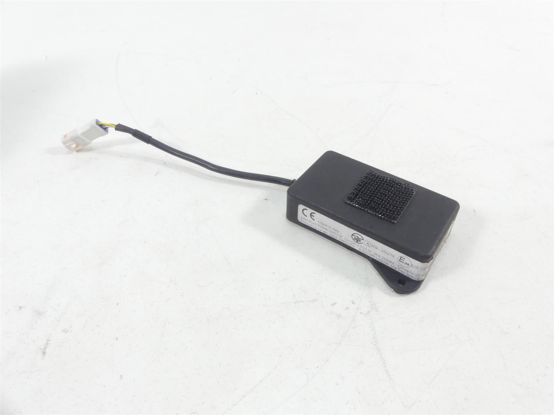 2019 Ducati Multistrada 1260 S Pikes Peak Bluetooth Control Module 38512153A