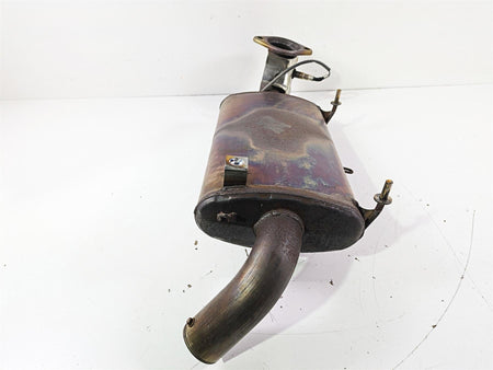 2022 Polaris RZR XP 4 1000 Premium Stock Exhaust Pipe Muffler Silencer 1263066 {{ shop.shopifyCountryName }} - Mototech271
