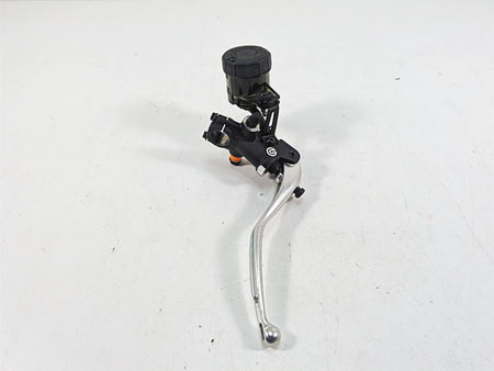 2021 Aprilia RS660 Front Brembo Radial Brake Master Cylinder + Lever 2B007724 {{ shop.shopifyCountryName }} - Mototech271