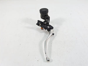 2021 Aprilia RS660 Front Brembo Radial Brake Master Cylinder + Lever 2B007724