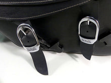 Load image into Gallery viewer, 2005 Harley Sportster XL1200 C Saddlebag Saddle Bag Set 90193-08 90164-08 | Mototech271
