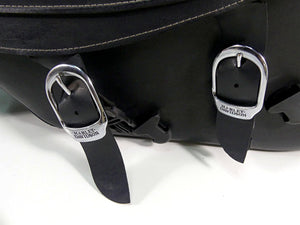 2005 Harley Sportster XL1200 C Saddlebag Saddle Bag Set 90193-08 90164-08 | Mototech271